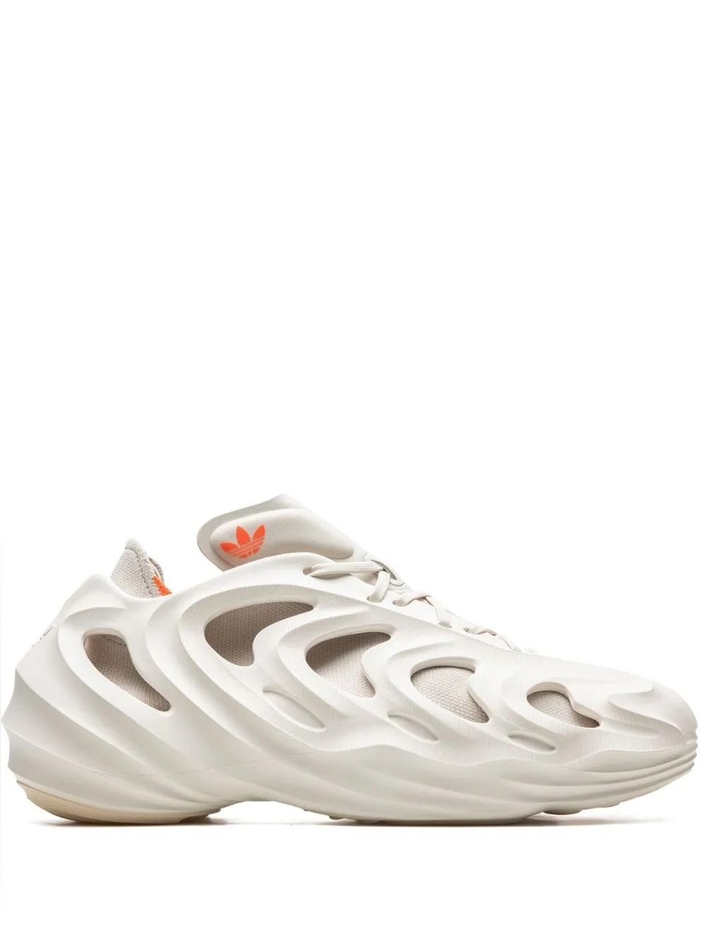 adidas adiFOM Q Off White Orange Sneakers Men’s 11
